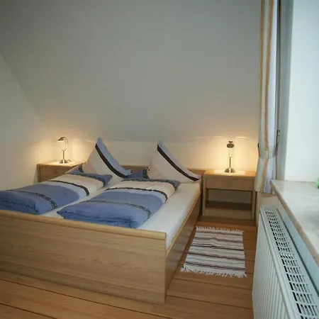 Apartamento In Neue Tiefe Mit Terrasse, Garten Und Grill