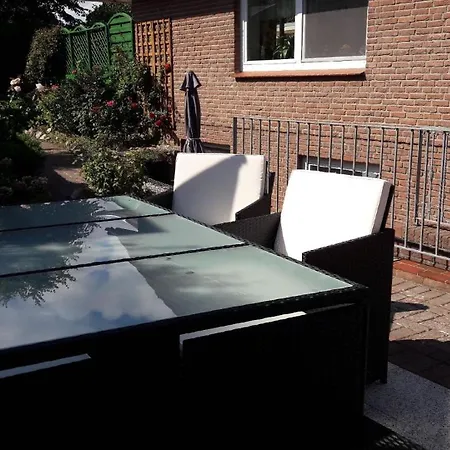 Apartamento In Neue Tiefe Mit Terrasse, Garten Und Grill Fehmarn