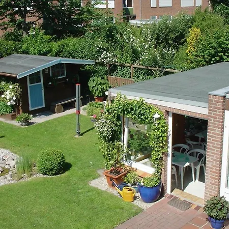 Appartement In Neue Tiefe Mit Terrasse, Garten Und Grill Fehmarn