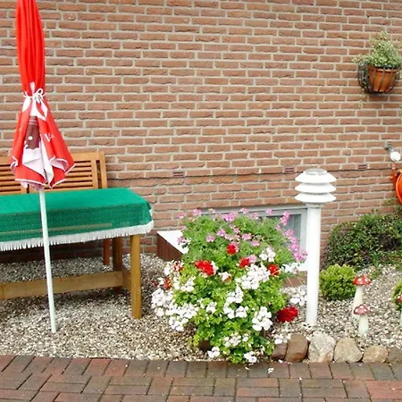 Apartamento In Neue Tiefe Mit Terrasse, Garten Und Grill *